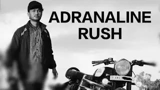 ADRANALINE RUSH !! Royal Enfield !! Damage Road Rush !! Radhanagar to Subash Bazar