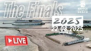 Live Day 1 - 2025 Battle The Beach - Warnem&uuml;nde | Rostock