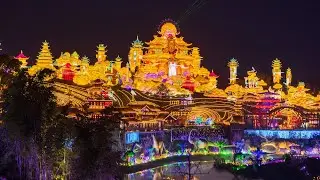 Live: Lights of the Chinese New Year &ndash; Immerse yourself at virtual Zigong Lantern Festival