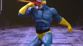 Cyclops Premier Collection Statue | DST360