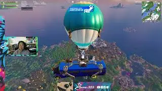 Fortnite fun - FN Lawless C6S2 - April 14, 2025 Monday night edition