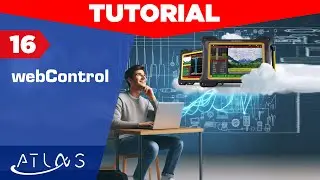 ATLAS NG tutorial: [16] webControl