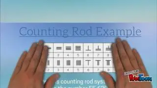 Ancient China Mathematics