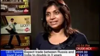 ET Now features Ziqitza Health Care Limited 1298 | Sweta Mangal