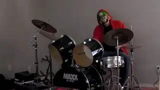 green mario drums to vaporwave