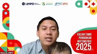 Kuliah Tamu : QUANTA: Quality Assessment in Mathematics Education