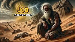 I AM JOB, AND THIS IS THE STORY OF MY SUFFERING!