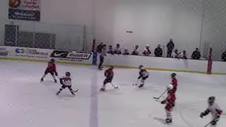 When gymnastics comes in handy during hockey