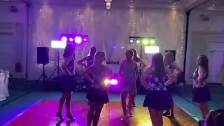 Claire’s wedding