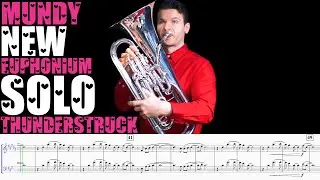 NEW 💘 VALENTINE'S DAY 💘 EUPHONIUM SOLO 