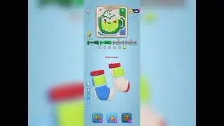 Yarn Quest 3D level 44 gameplay walkthrough solution 