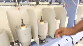 JC Spun/Cotton TFO Twister - 5