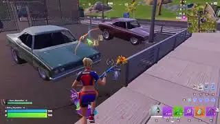 Reload duos with my sis