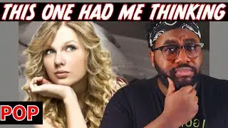 THIS IS ONE OF THOSE SONGS 🤔🤯 | Taylor Swift - Guilty as Sin (Official Lyric Video) | (REACTION!!!)