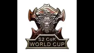 Clash of Kings World Cup Match Round 1!
