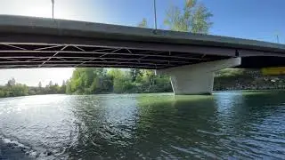 Washington State Route 202 Bridge over the Snoqualmie River (2023-05-10)