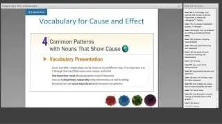 How does grammar fit into advanced writing instruction?