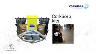 CorkSorb brochure presentation
