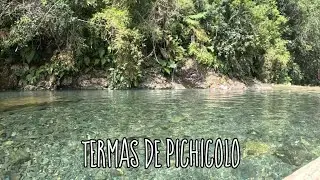 Termas Pichicolo. Hornopirén.
