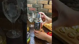 BK Apple Gin Fizz │ Broil King UK