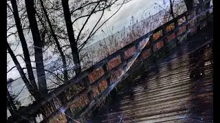 Lakeside  journey with Tibetan singing bowl @ 775 hz