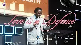Love is a Defence Pt. 2  | Apostle Emmanuel Adewusi | CCCG