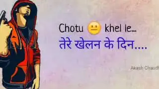 full badmashi🤫Badmashi status | 2021