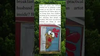 Husband&rsquo;s Hidden Talent After 26 Years Shocks Wife!