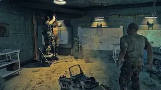 Minister Rescue | Amhara, Ethiopia | Black Ops III | Call Of Duty (2015) | No HUD | RTX 4090
