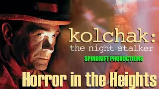Kolchak The Night Stalker 