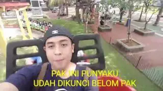 GILA GILAAN DI DUFAN