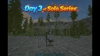 🔥 SOLO RAIDING A TOP 11 TRIBE | ARK SOLO SERIES