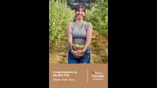 Mindful F&Uuml;D Tales of Triumph Contest Winner