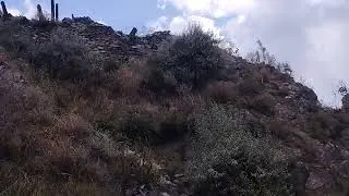 Rajgal Valley Pagdara.A home Bombed by Pakistani Jet During talibanization 2016.5Children wer killed
