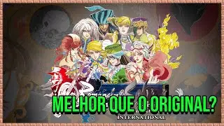 Romancing SaGa -Minstrel Song- Remastered, vale a pena? | REVIEW