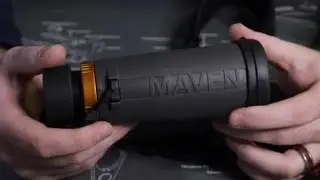 Бинокль Maven, собранный Maven. Обзор бинокля 12x42. Лучший бинокль за свои деньги.