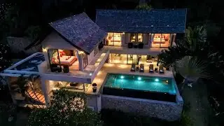 Private Luxury Villa Chaweng beach @ Rockwater Residences
