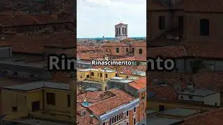 Ferrara:La Citt&agrave;  Delle Mura, Delle Biciclette e Del Rinascimento#psicologia #consapevolezza#storia