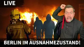 BERLIN IM AUSNAHMEZUSTAND