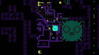 Tomb of the mask 3 STAR LEVEL 174 #tombofthemask