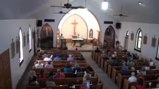 Day of Mercy Pilgrimage - Timber Lake 8/20/2016