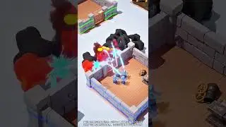 Gorilla Gang Revenge!