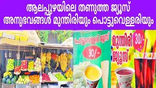 വന്നു നോക്കൂ ആലപ്പുഴയിലെ ഈ കിടിലൻ ജ്യൂസ്|🍇👌|Grape Juice|PottuvellariAlappuzha|Arattuvazhi|