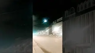 Full Moon in Saint Petersburg. Ligovski Avenue. 3.26.2024