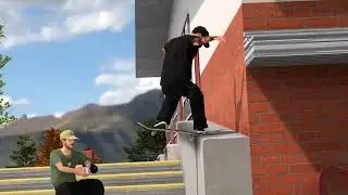 SLABS - SKATER XL 2026 EDIT - Dubbed Audio