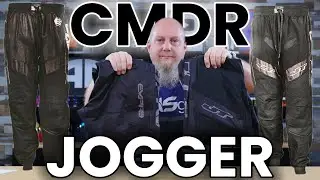 ANSgear Overview - CMDR Jogger Pants