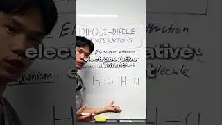 Dipole-dipole interactions in 60 seconds 🧲