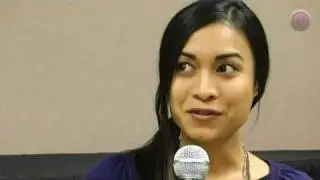 Interview with Jessica Rey Part 1