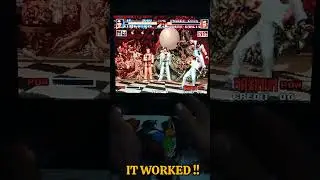 KOF &rsquo;94: Kim Glitch You Never Knew