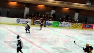 Northfield Raiders vs. Providence Academy hockey